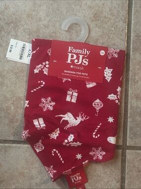 6/$25 Dog bandana